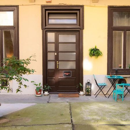 Broadway City Center, Fully Equipped, 4 Person Budapeşte Dış mekan fotoğraf