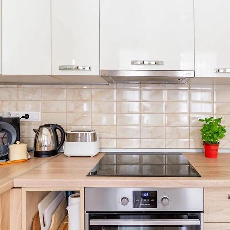 Broadway City Center, Fully Equipped, 4 Person Budapeşte Dış mekan fotoğraf