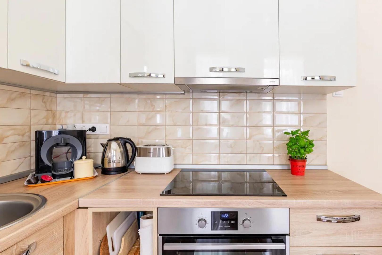 Broadway City Center, Fully Equipped, 4 Person Budapeşte Dış mekan fotoğraf